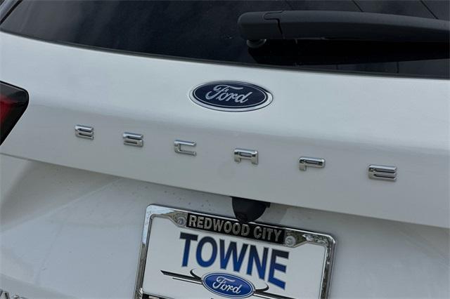 new 2024 Ford Escape car, priced at $31,125