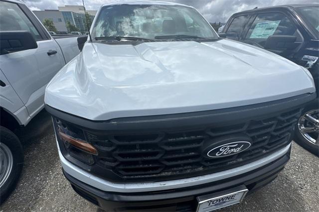 new 2025 Ford F-150 car, priced at $39,620