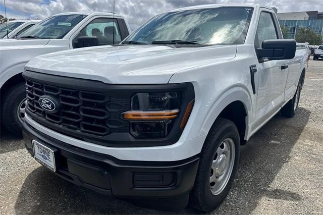new 2025 Ford F-150 car, priced at $39,620