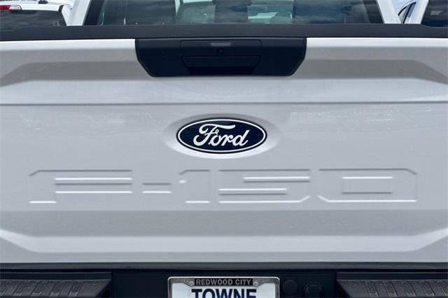 new 2025 Ford F-150 car, priced at $39,620