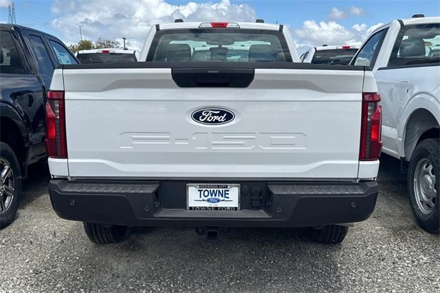 new 2025 Ford F-150 car, priced at $39,620