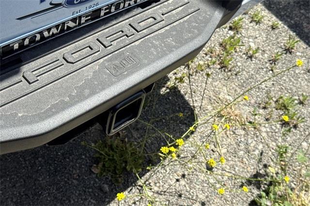 new 2025 Ford F-150 Lightning car, priced at $70,790