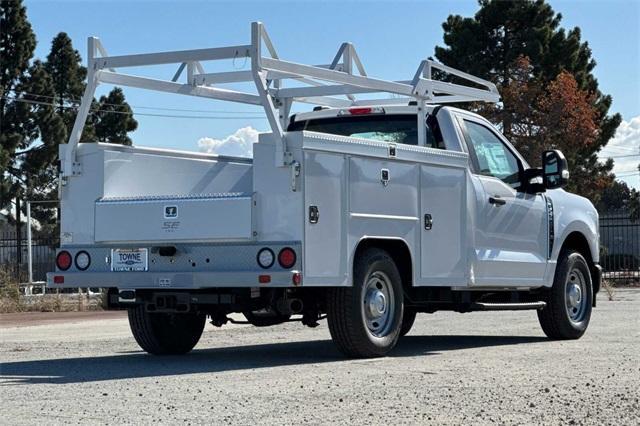 new 2024 Ford F-250 car, priced at $47,770