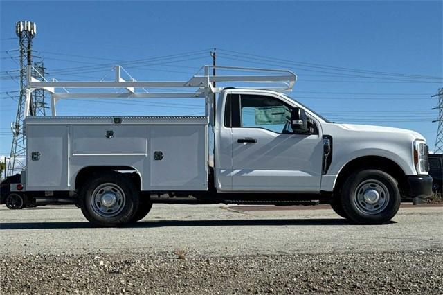 new 2024 Ford F-250 car, priced at $47,770