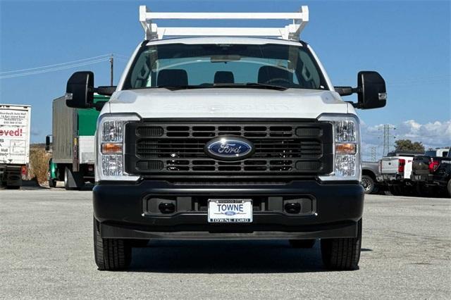 new 2024 Ford F-250 car, priced at $47,770