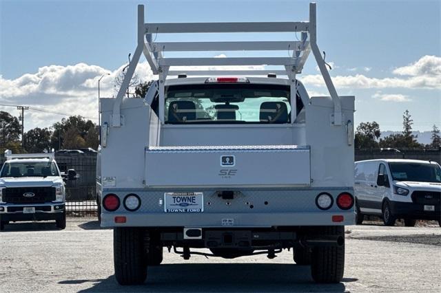 new 2024 Ford F-250 car, priced at $47,770