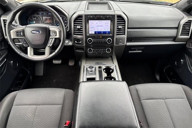 used 2021 Ford Expedition car, priced at $28,982