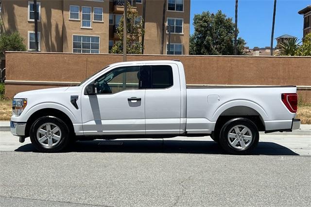 used 2021 Ford F-150 car, priced at $22,982