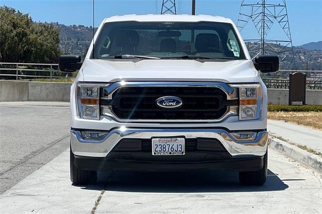used 2021 Ford F-150 car, priced at $22,982