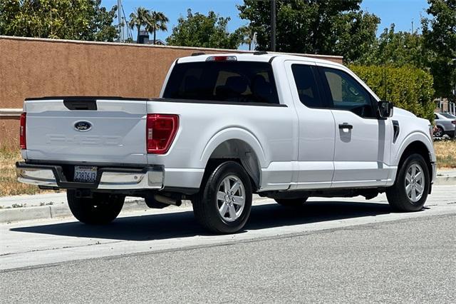 used 2021 Ford F-150 car, priced at $22,982