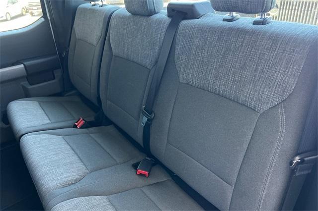 used 2021 Ford F-150 car, priced at $22,982