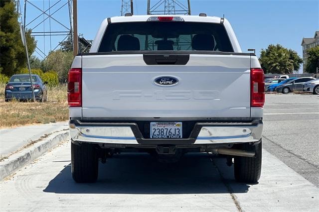 used 2021 Ford F-150 car, priced at $22,982