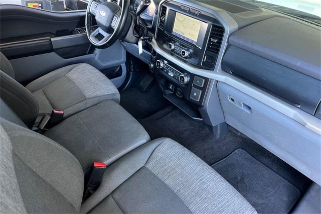 used 2021 Ford F-150 car, priced at $22,982