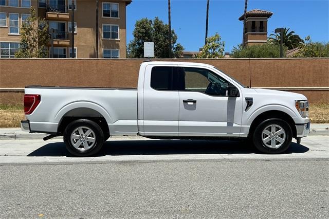 used 2021 Ford F-150 car, priced at $22,982