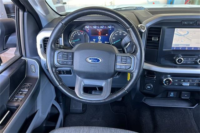 used 2021 Ford F-150 car, priced at $22,982