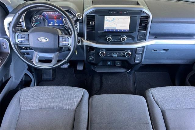 used 2021 Ford F-150 car, priced at $22,982