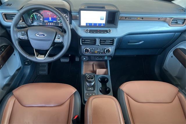 used 2024 Ford Maverick car, priced at $32,982