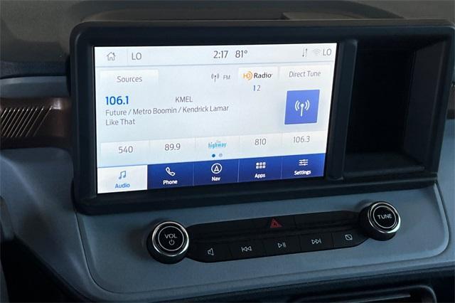used 2024 Ford Maverick car, priced at $32,982