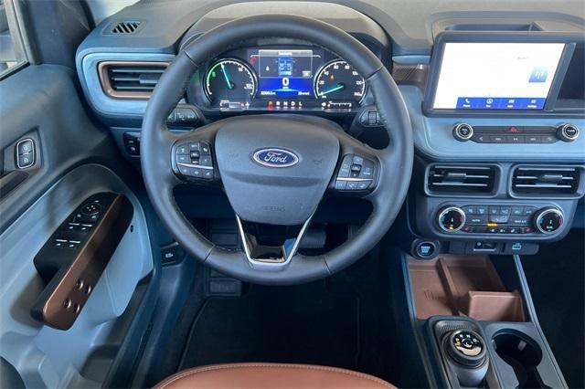 used 2024 Ford Maverick car, priced at $32,982