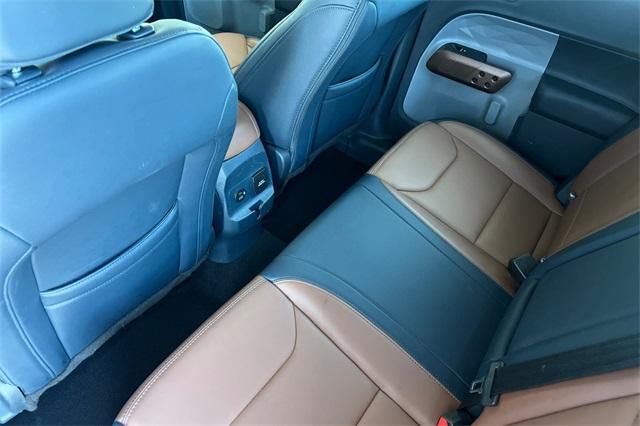 used 2024 Ford Maverick car, priced at $32,982