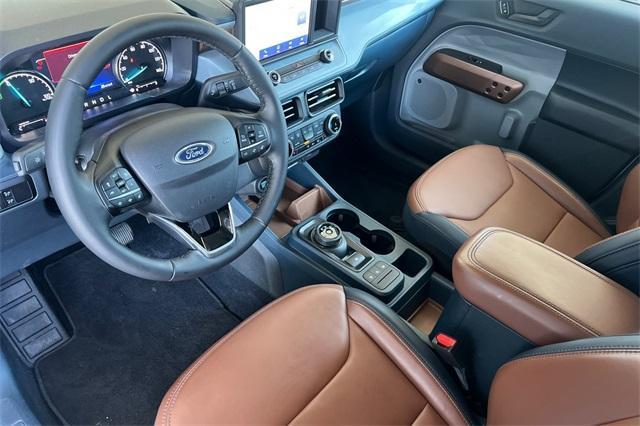 used 2024 Ford Maverick car, priced at $32,982