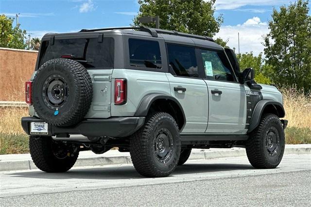 new 2024 Ford Bronco car, priced at $57,715