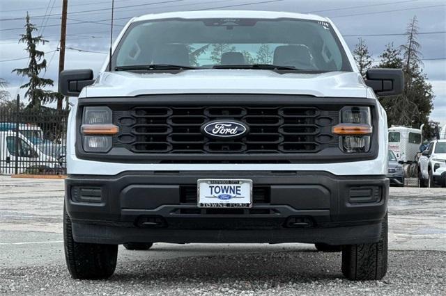 new 2024 Ford F-150 car, priced at $48,520