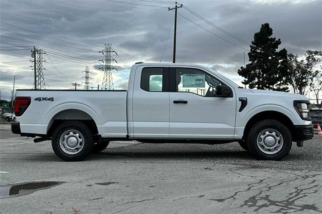 new 2024 Ford F-150 car, priced at $48,520