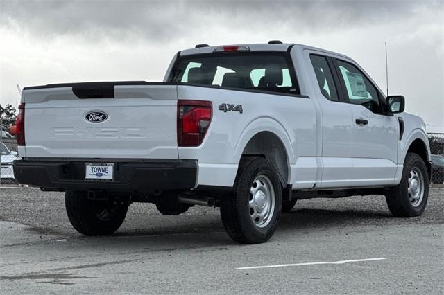 new 2024 Ford F-150 car, priced at $48,520