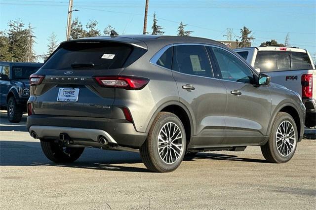 new 2024 Ford Escape car, priced at $49,050