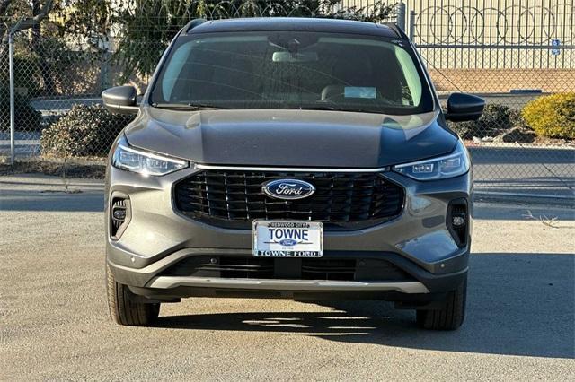 new 2024 Ford Escape car, priced at $49,050