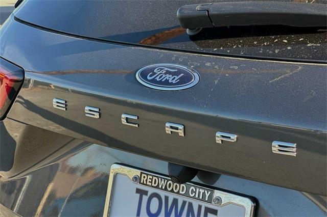 new 2024 Ford Escape car, priced at $49,050