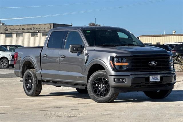 new 2025 Ford F-150 car, priced at $64,675