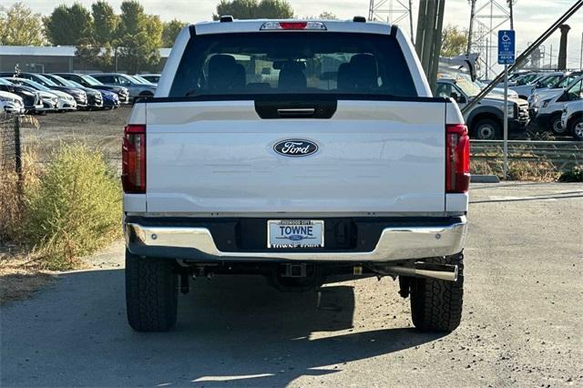 new 2024 Ford F-150 car, priced at $56,220