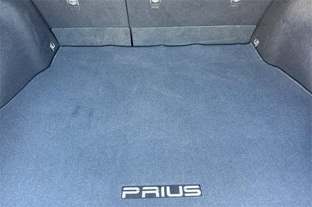 used 2017 Toyota Prius car, priced at $14,982