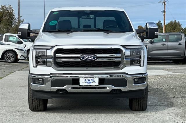 new 2025 Ford F-150 car, priced at $73,790