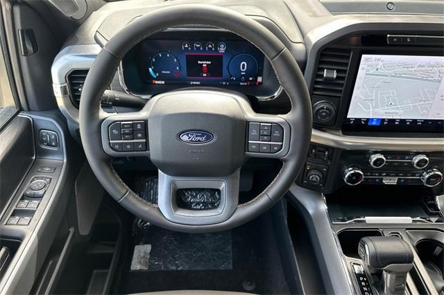 new 2025 Ford F-150 car, priced at $73,790