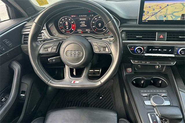 used 2018 Audi S4 car, priced at $26,982