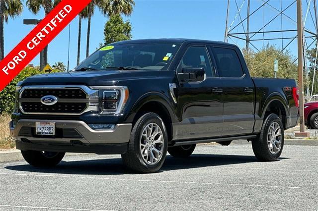 used 2023 Ford F-150 car, priced at $61,150