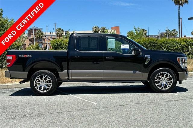 used 2023 Ford F-150 car, priced at $61,150