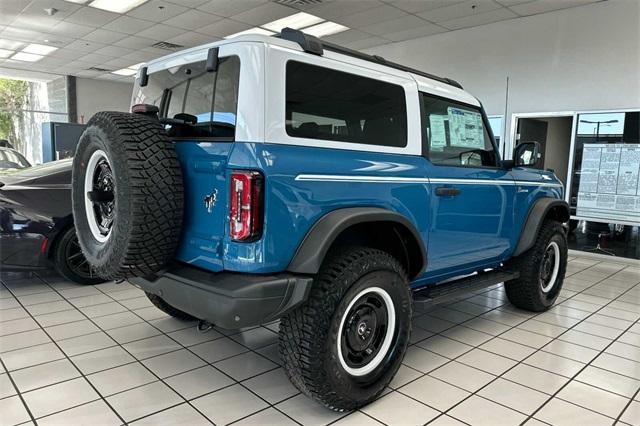 new 2024 Ford Bronco car, priced at $72,425