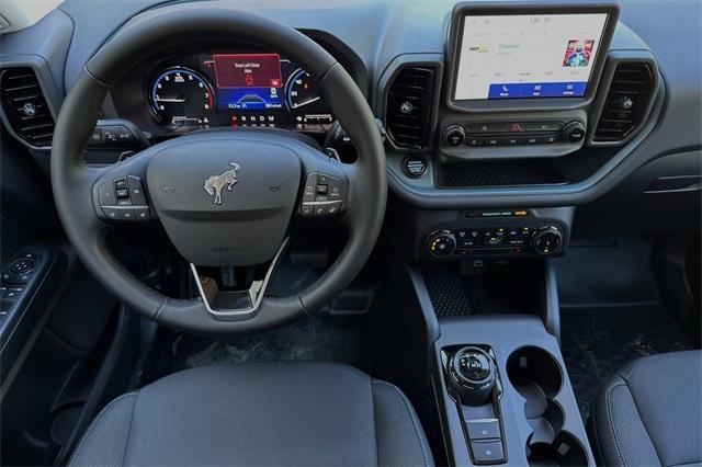 new 2024 Ford Bronco Sport car, priced at $42,555