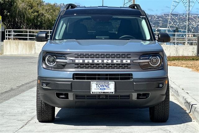 new 2024 Ford Bronco Sport car, priced at $42,555