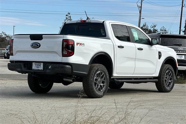 new 2024 Ford Ranger car, priced at $42,925