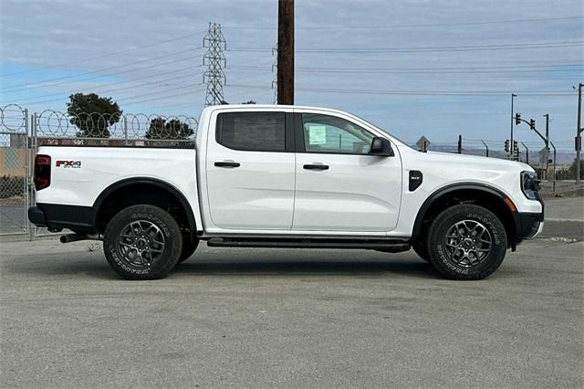 new 2024 Ford Ranger car, priced at $42,925