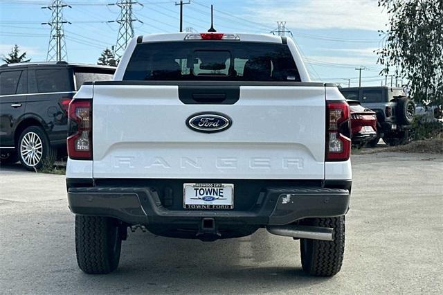 new 2024 Ford Ranger car, priced at $42,925