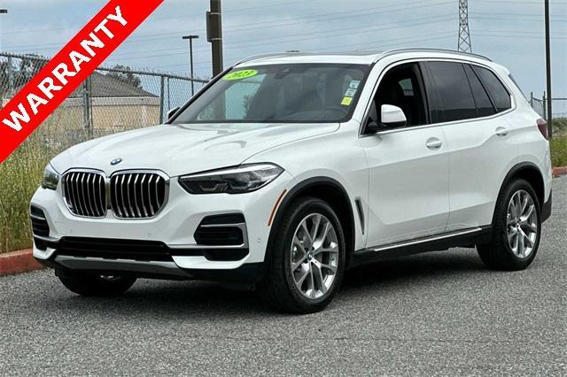 used 2023 BMW X5 car, priced at $42,688