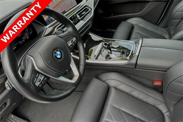 used 2023 BMW X5 car, priced at $42,688