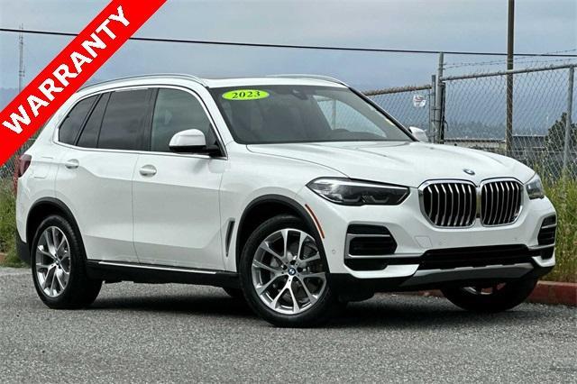 used 2023 BMW X5 car, priced at $42,688