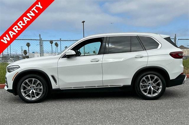 used 2023 BMW X5 car, priced at $42,688
